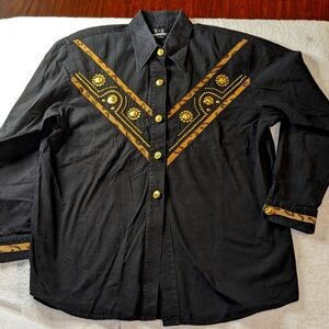 XR Jean Lg Shirt Cowboy